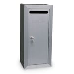 View 12 Series Recessed Vertical Collection Box
